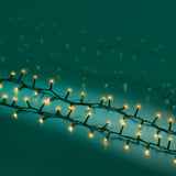 Lumineo 1500 Soft Gold LED Compact Christmas Lights (34m)