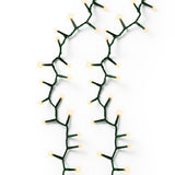 Lumineo 1500 Soft Gold LED Compact Christmas Lights (34m)