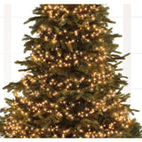 Lumineo 1512 Classic Warm LED Twinkle Cluster Lights (14m)