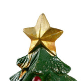 Lumineo 16cm LED Christmas Tree Scene Ornament (Choice of 2)
