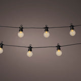 Lumineo 20 LED  Classic White Light Outdoor Bulb Party Lights