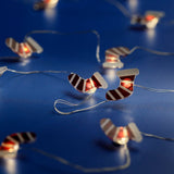 Lumineo 20 Micro LED Christmas Decoration String Lights (1.9m) - Choice of 4