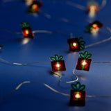Lumineo 20 Micro LED Christmas Decoration String Lights (1.9m) - Choice of 4