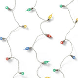 Lumineo 20 Multi Coloured LED Mini Bulb String Lights (Choice of 3)