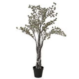 Lumineo 210cm Warm White Micro LED Tree