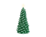 Lumineo 22.5cm  LED Fir Tree Candle - 481569