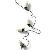 Lumineo 30 Classic Warm LED Candle String Lights (11.6m)