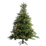 Lumineo 3000 Soft Gold LED Twinkle Cluster Christmas Lights (28m)