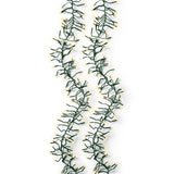 Lumineo 3000 Soft Gold LED Twinkle Cluster Christmas Lights (28m)