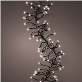 Lumineo 3000 Warm White Twinkle LED Cluster Lights