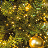 Lumineo 3000 Warm White Twinkle LED Cluster Lights