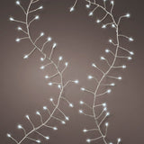 Lumineo 480 Cool White Micro LED Compact Wire Christmas Lights (6m)