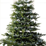Lumineo 480 Cool White Micro LED Compact Wire Christmas Lights (6m)