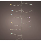 Lumineo 480 Multi Coloured Micro LED Compact Twinkle Lights (6m)