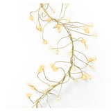 Lumineo 480 Warm White & Classic Warm LED Cluster Micro Wire Lights (3m)