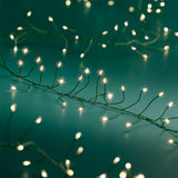 Lumineo 480 Warm White Micro LED Compact Wire Christmas Lights (6m)