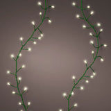 Lumineo 480 Warm White Micro LED Compact Wire Christmas Lights (6m)