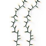 Lumineo 500 Soft Gold LED Twinkle Compact Christmas Lights (11m)