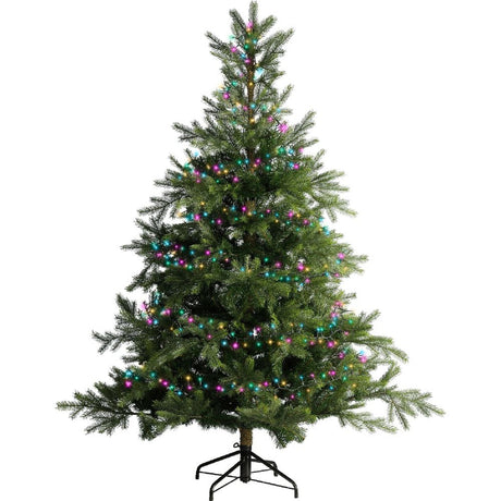 Lumineo 500 Soft Multi Coloured LED Compact Lights (11m)