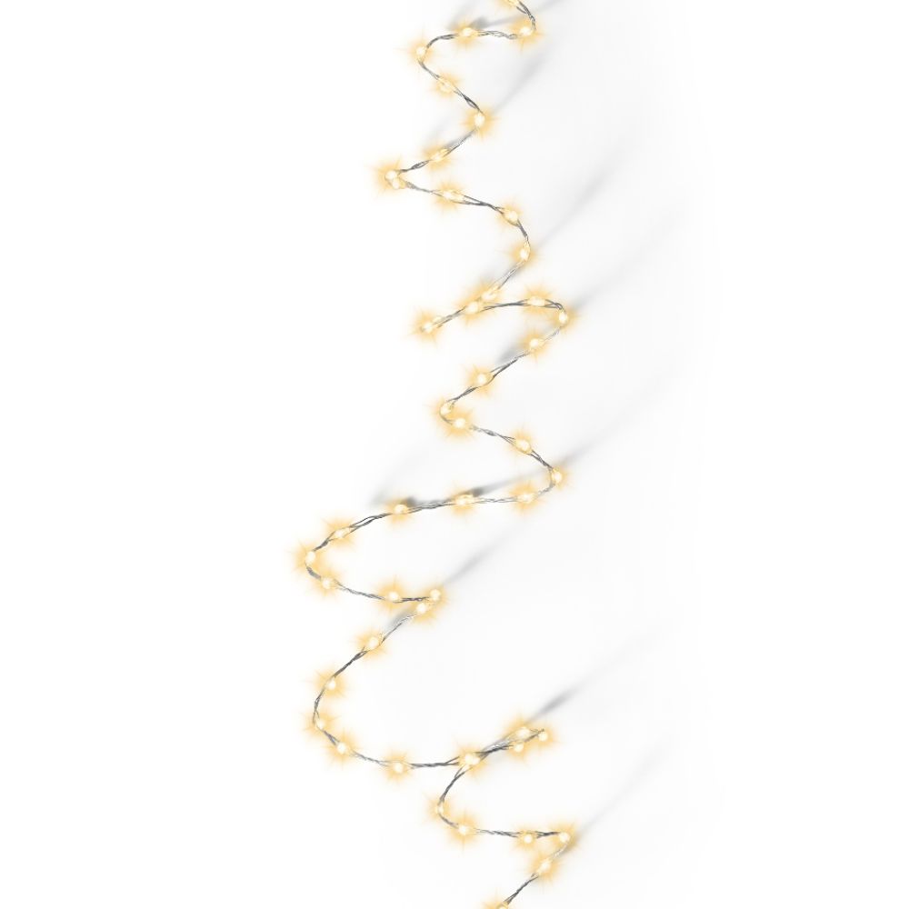 Lumineo 567 Classic Warm Micro LED Extra Dense String Lights (9m)