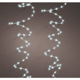 Lumineo 567 Cool White LED Extra Dense Micro Wire Lights (9m)