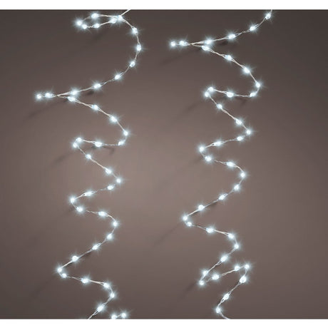 Lumineo 567 Cool White LED Extra Dense Micro Wire Lights (9m)