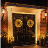 Lumineo 567 Warm White Micro LED Extra Dense Twinkle Lights (9m)