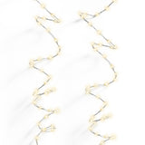 Lumineo 756 Warm White LED Micro Wire String Lights (12m)