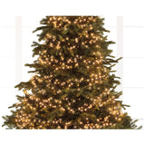 Lumineo 768 Classic Warm LED Twinkle Effect Cluster Lights (7m)
