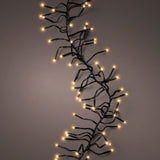 Lumineo 768 Classic Warm LED Twinkle Effect Cluster Lights (7m)