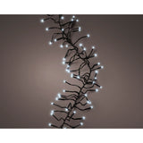 Lumineo 768 Cool White LED Twinkle Cluster Christmas Lights (7m)