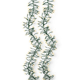 Lumineo 768 Soft Gold LED Twinkle Cluster Christmas Lights (7m)