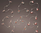 Lumineo 90cm Micro LED Christmas Deco String Lights - (Choice of 3) - 481021