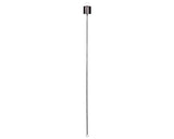 Lumineo 9cm Hanging Rotating Motor Adpater - Black - 481716