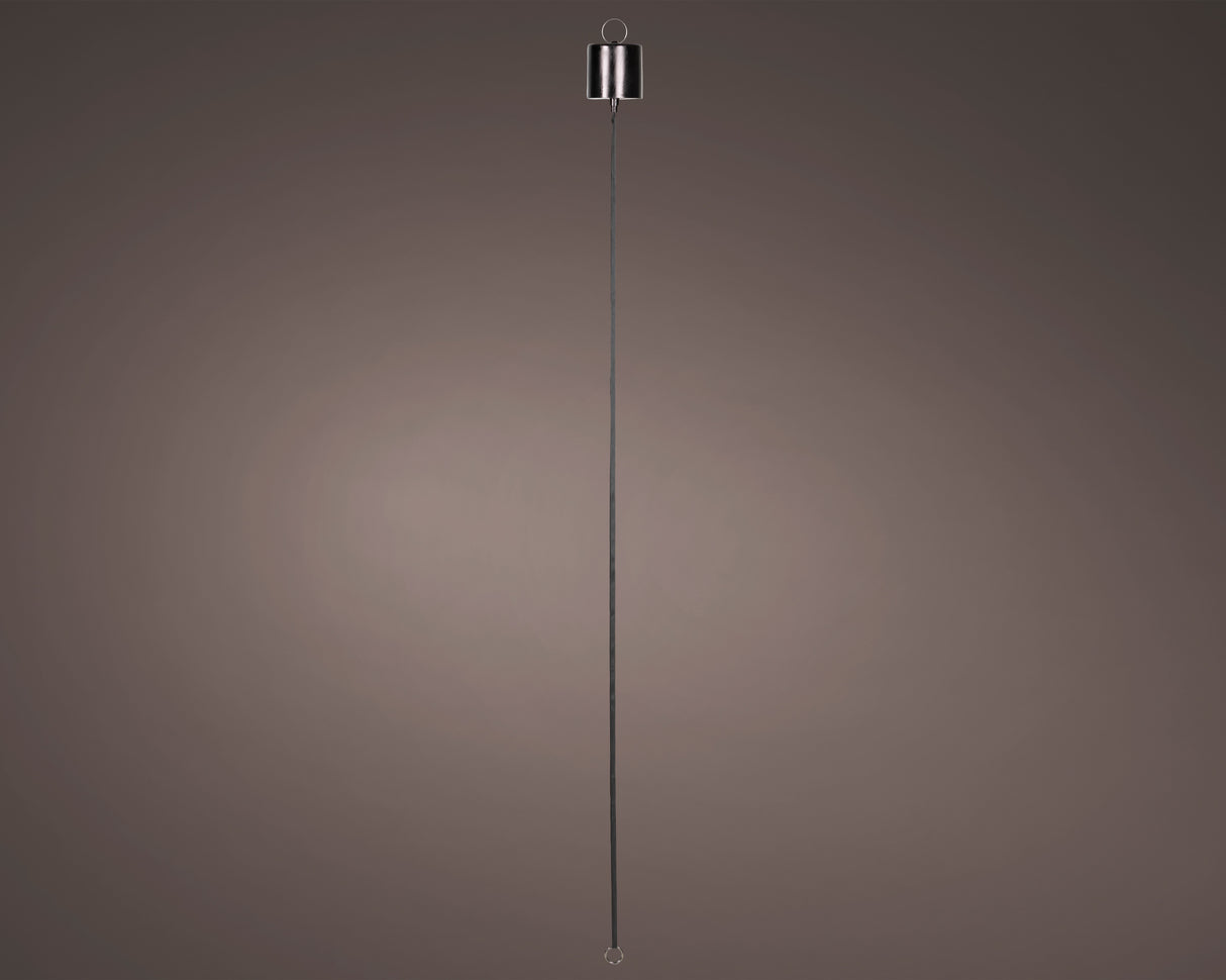 Lumineo 9cm Hanging Rotating Motor Adpater - Black - 481716