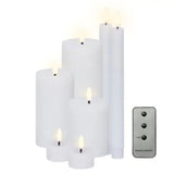 Lumineo LED Candle Set