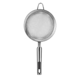 Luxe 16cm Stainless Steel Sieve - Old Railway Line Garden Centre