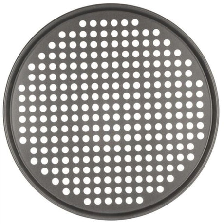 Luxe Bakeware Non - Stick 32cm Pizza Tray - Old Railway Line Garden Centre