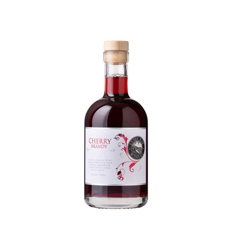 Lyme Bay 35cl Cherry Brandy Liqueur - Old Railway Line Garden Centre