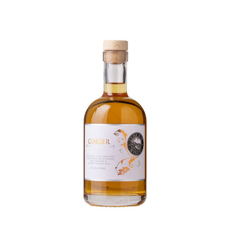 Lyme Bay 35cl Ginger Liqueur - Old Railway Line Garden Centre