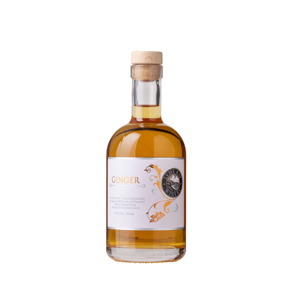 Lyme Bay 35cl Ginger Liqueur