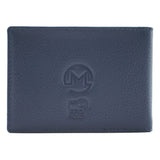 Mala Leather Alley Cats Leather ID & Card Holder