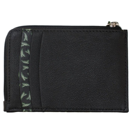 Mala Leather Aurora Card & Coin Purse