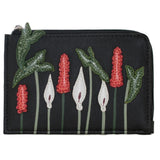 Mala Leather Aurora Card & Coin Purse