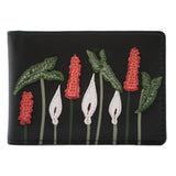 Mala Leather Aurora ID/Card Holder - Black