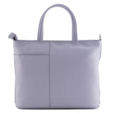 Mala Leather Bella Highland Cow Multi - way Grab bag - Old Railway Line Garden Centre
