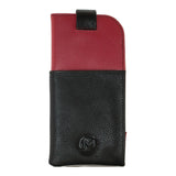 Mala Leather Bobbie Robin Glasses Case