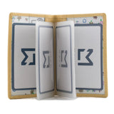 Mala Leather Callum the Cow ID/Card Holder