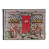 Mala Leather Gone to Pot Leather Card & ID Holder