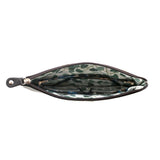 Mala Leather Gone to Pot Leather Zip Top Glasses Case